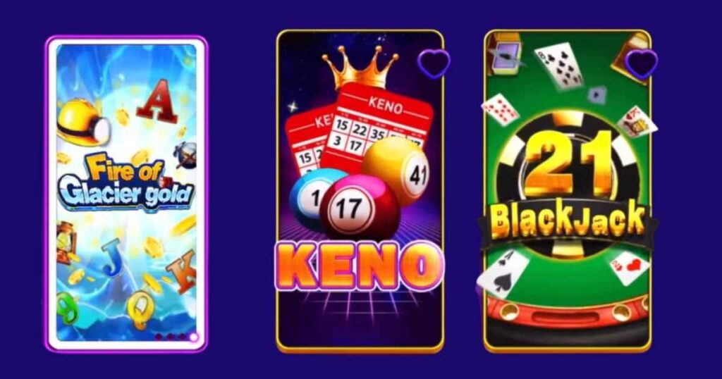 vblink casino slots